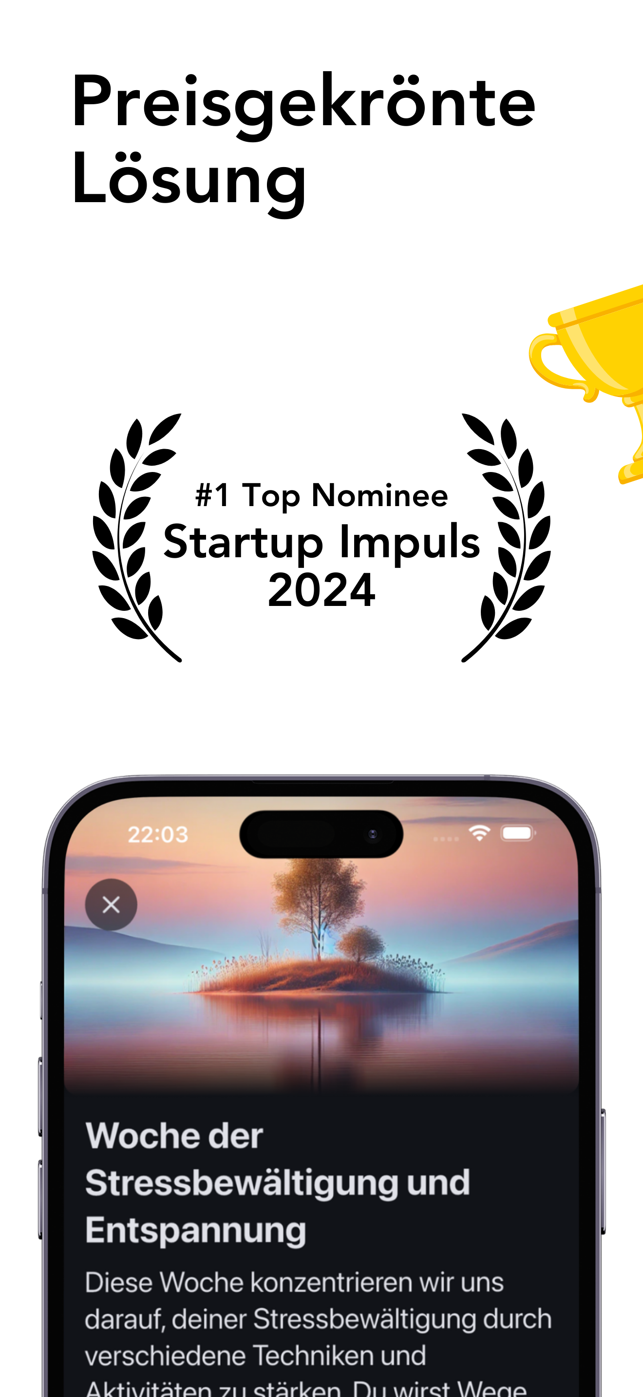 Alera Tracking Ansicht